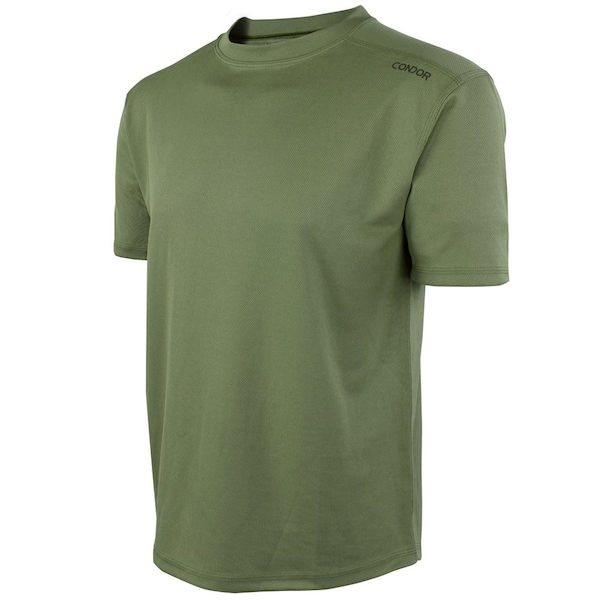 Condor Outdoor Products MAXFORT TRAINING TOP, OLIVE DRAB, M 101076-001-M - main